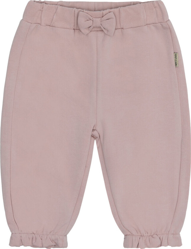 Joggebukser - HCGenny - Adobe Rose - - 1½ år (86) - Joggebukse