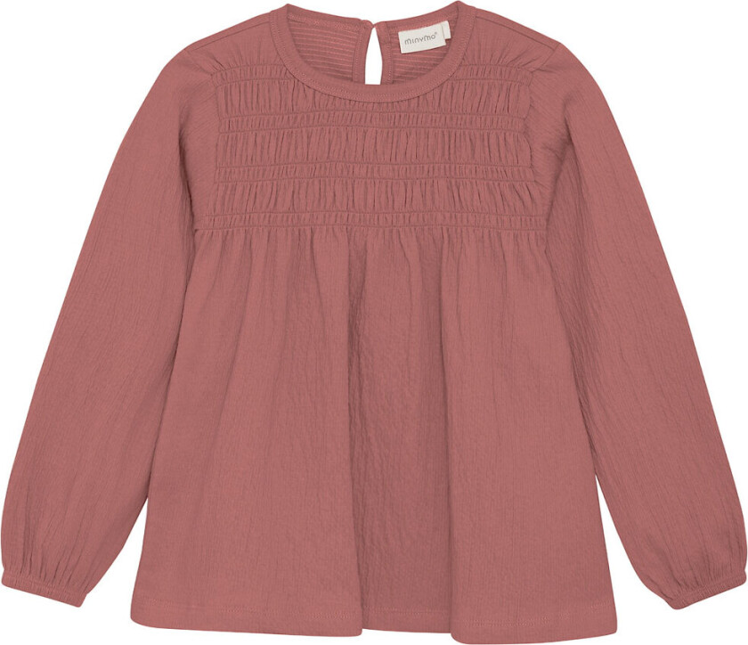 Genser - Visnet Rose - - 4 år (104) - Genser