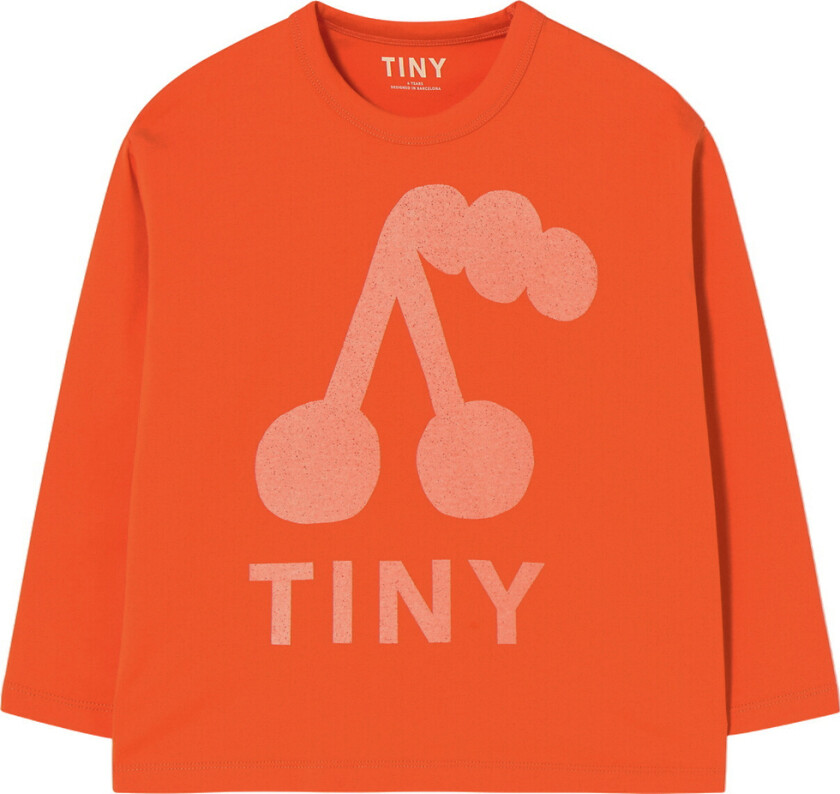 Genser - Cherry Grafikk - Summer Utdanning - - 8 år (128) - Genser