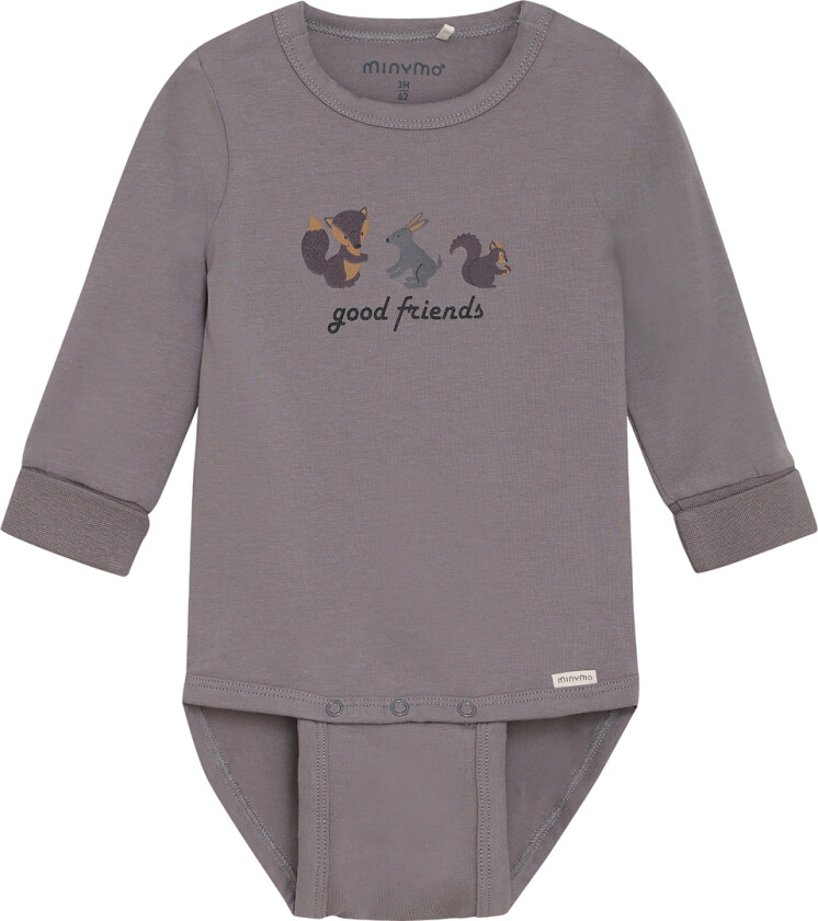 Body I/e - Skybrudd - - 56 - Langermet Body