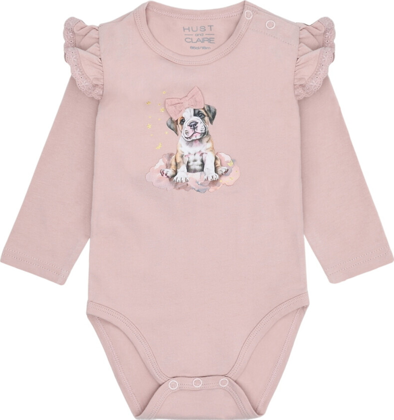 Body I/e - HCBri Sweet Valp - Adobe Rose - - 56 - Langermet Body