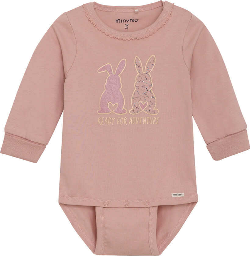 Body I/e - Misty Rose - - 56 - Langermet Body