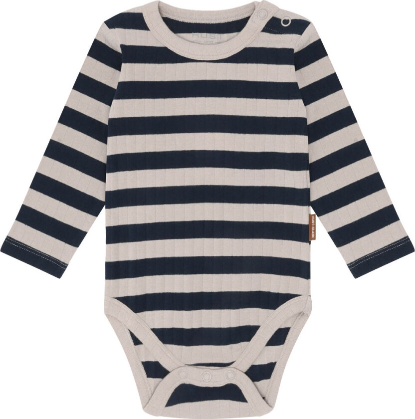 Body I/e - Rib - HCBilly - Mer Navy - - 56 - Langermet Body