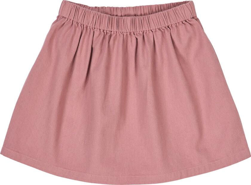 Skjørt - Twill - Nostalgi Rose - - 4 år (104) - Skjørt