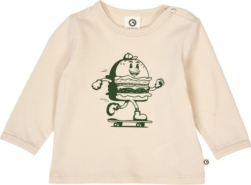 Genser - Burger - Baby - Oak - - 74 - Genser