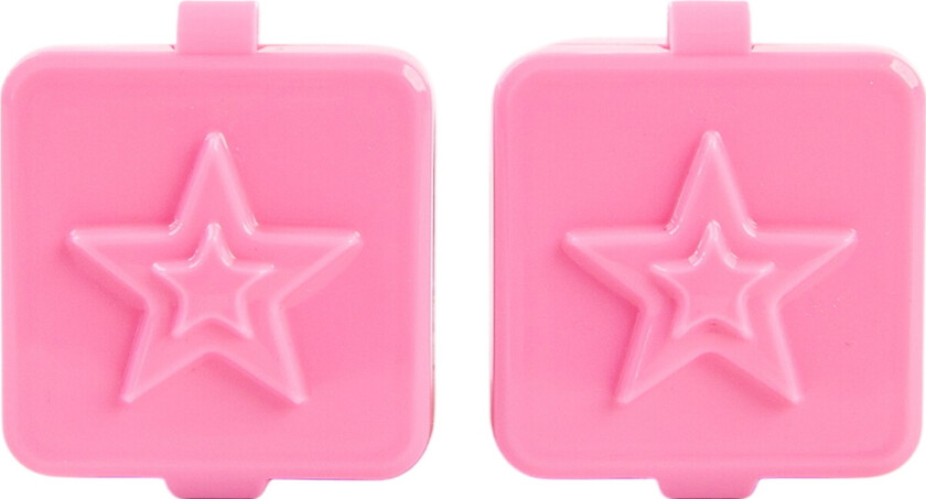 MontiiCo Snackbøtter - Bentodipp og saus - 2-pack - Tanntråd - Montiico - OneSize - Matboks