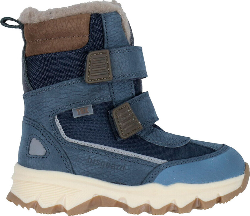 Vintersko - Eddie Tex - Navy - - 29 - Vinterstøvler