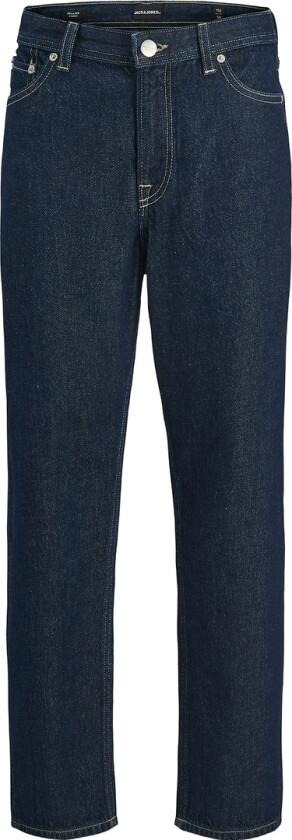 Jeans - JjiChris - Blue Denim - - 12 år (152) - Jeans