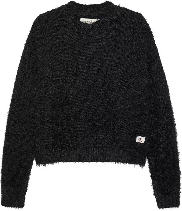 Genser - Strikk - Stikkord Black - - 14 år (164) - Genser