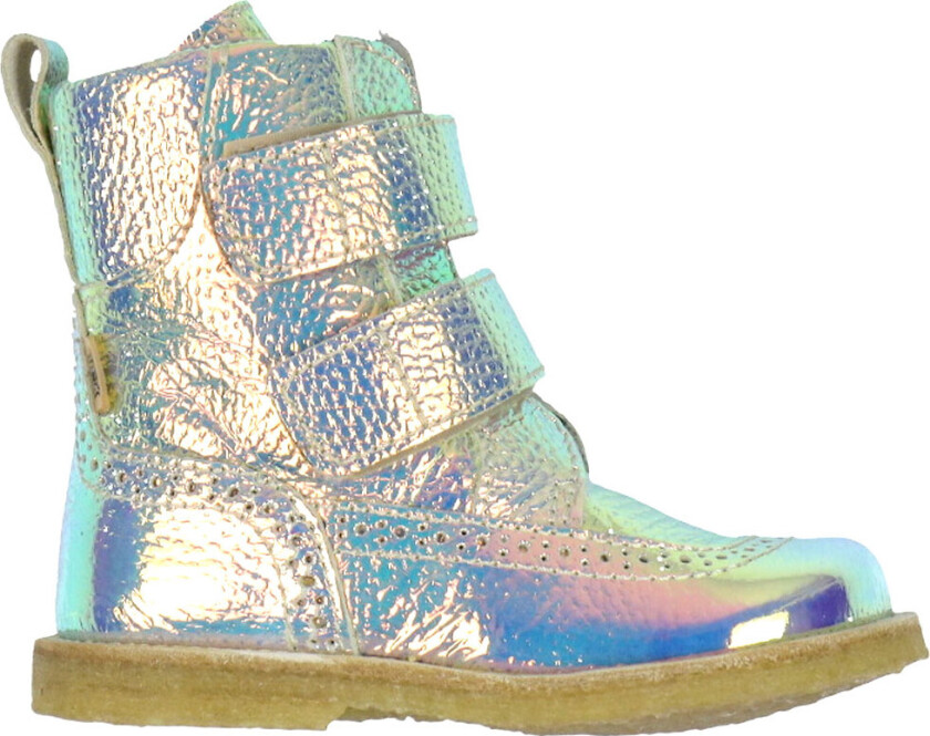 Vintersko - Elba Tex - Svart - - 24 - Vinterstøvler