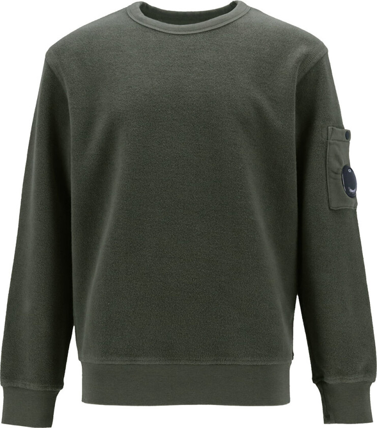 Genser - Fleece - Grape Leaf Green - - 10 år (140) - Genser