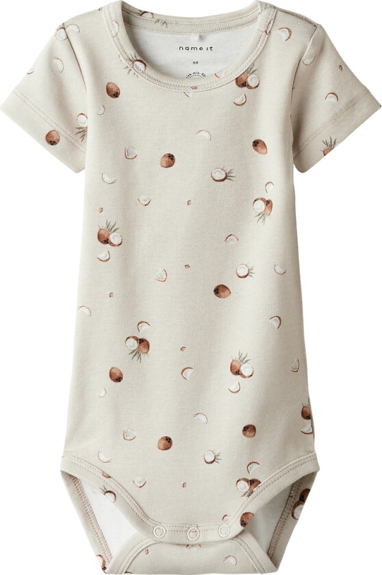 Body k/e - NbmHuxley - Peyote - - 62 - Kortermet body