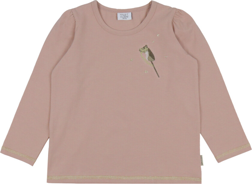 Genser - HCAlma - Adobe Rose m. Brodert Hest - - 5 år (110) - Genser