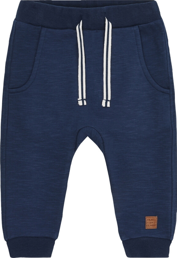 Joggebukser - HCGeorgey - Mer Navy - - 68 - Joggebukse