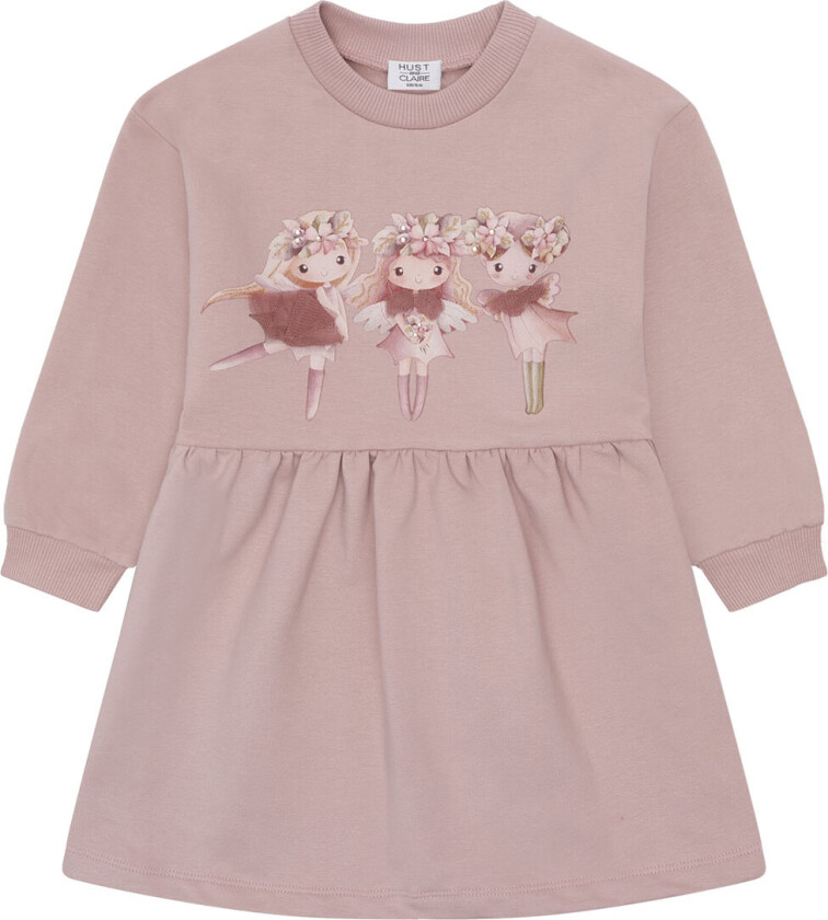 Kjole - Svette - HCDonna Magic - Adobe Rose - - 5 år (110) - Kjole