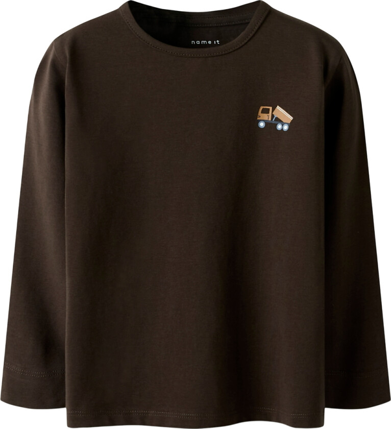 Genser - NmmLopallan - Delicioso - - 4 år (104) - Genser