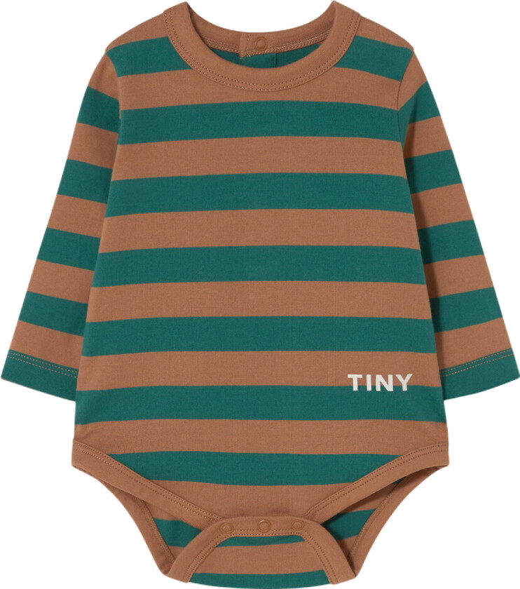 Body I/e - Striper - Dark Green - - 18 md - Langermet Body