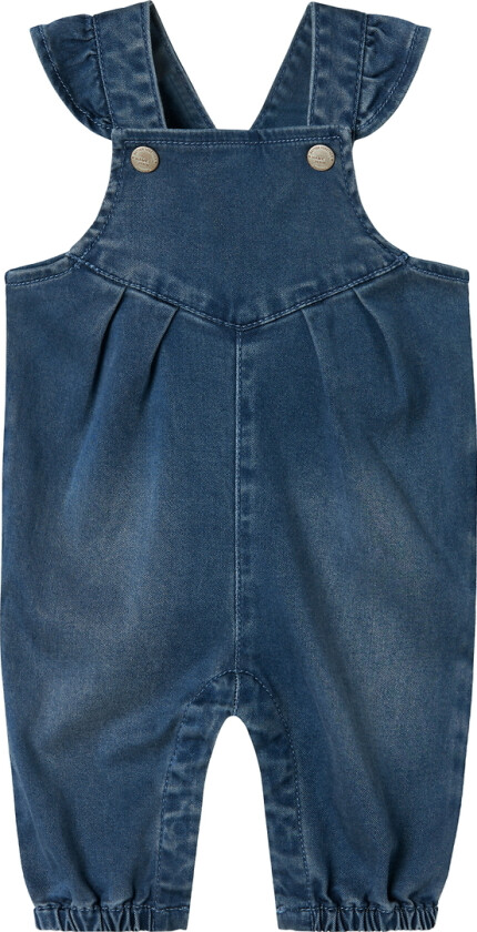 Selebukse - NbfNaja - Dark Blue Denim - - 68 - Selebukse