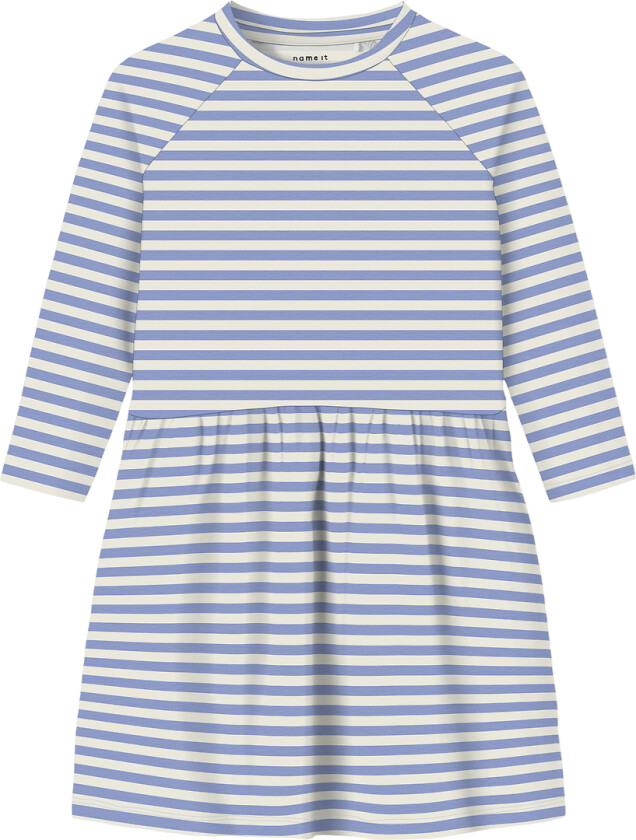 Kjole - NmfPbelle - Jet Strøm/Påskeegg - - 3 år (98) - Kjole