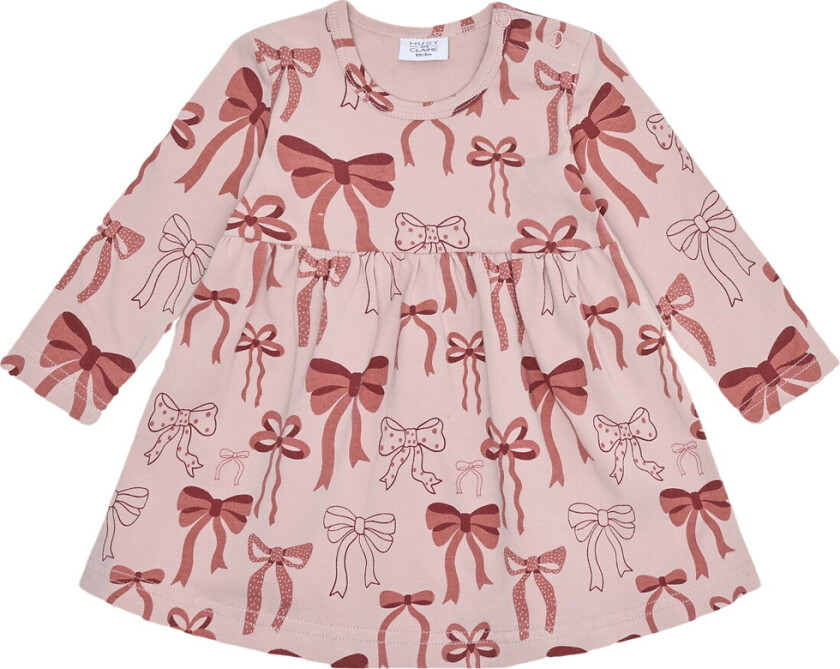 Kjole - HCKis-buer - Adobe Rose - - 1½ år (86) - Kjole