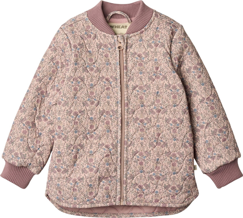 Termojakke - Loui - Rose Dust Billedteppe - - 1 år (80) - Termoklær