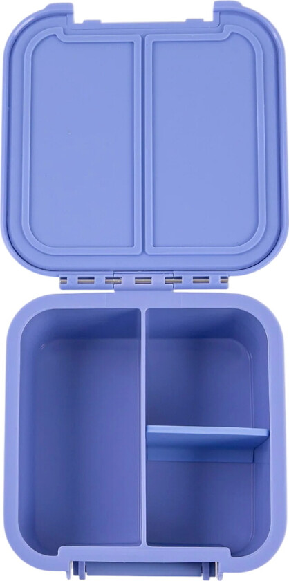 MontiiCo Snackboks m. 3 Rum - Bento To - 500 ml - Splash - Montiico - OneSize - Matboks