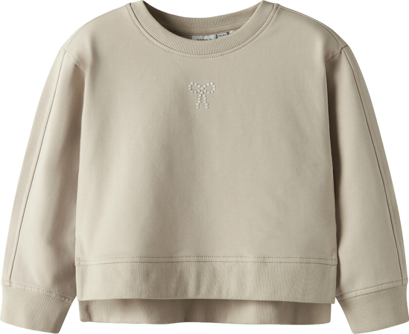 Collegegenser - NmfKulana - Peyote m. Sløyfe - - 6 år (116) - Collegegenser