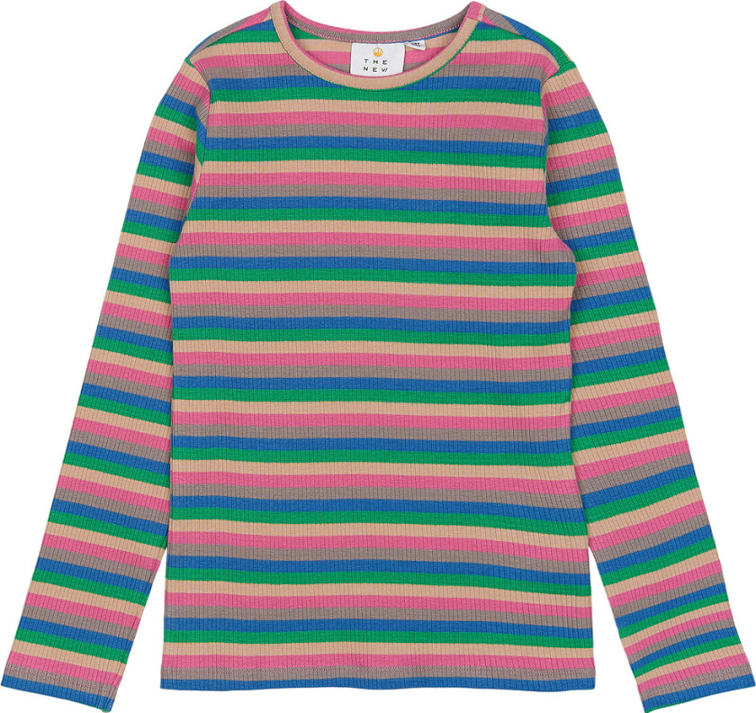 Genser - Rib - TnPiper - Multi Striped - - 11-12 år (146-152) - Genser