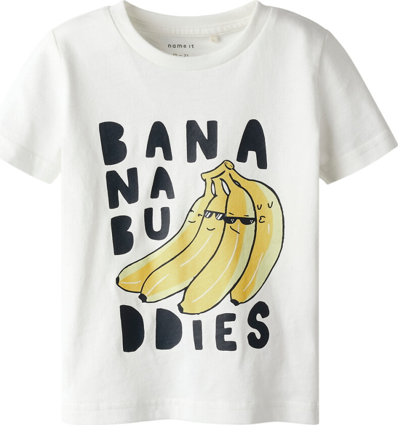 T-skjorte - NmmPdean - Jet Strøm - - 2 år (92) - T-skjorte