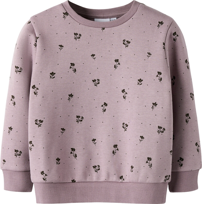 Collegegenser - NmfLopa - Paddehatter - - 5 år (110) - Collegegenser