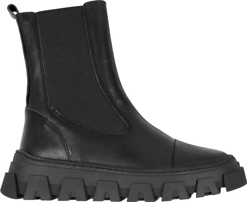 Vintersko - Nilla Lamb - Svart - - 37 - Vinterstøvler