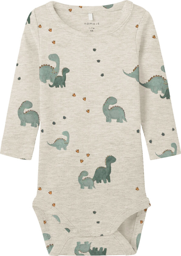 Body I/e - NbmNohr - Peyote Melange - - 74 - Langermet Body