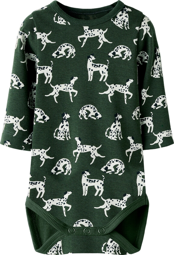 Body I/e - NbmKian - Deep Forest/Cloud Danser - - 1 år (80) - Langermet Body