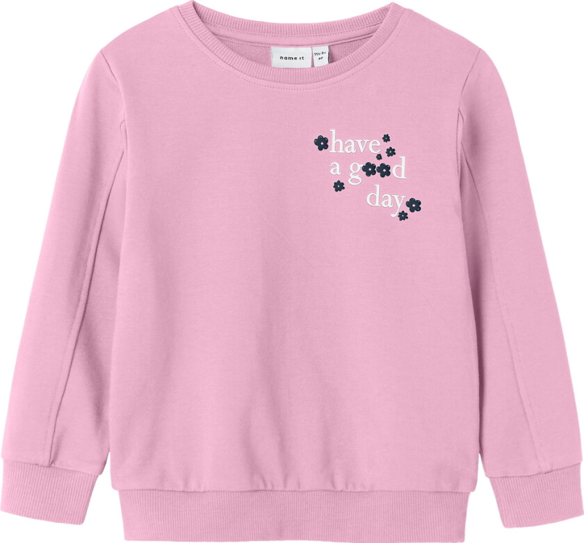 Collegegenser - NmfLinka - Sweet Drømmer - - 2 år (92) - Collegegenser