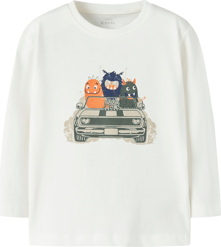 Genser - NmmVagno - Cloud Danser/Monster - - 5 år (110) - Genser