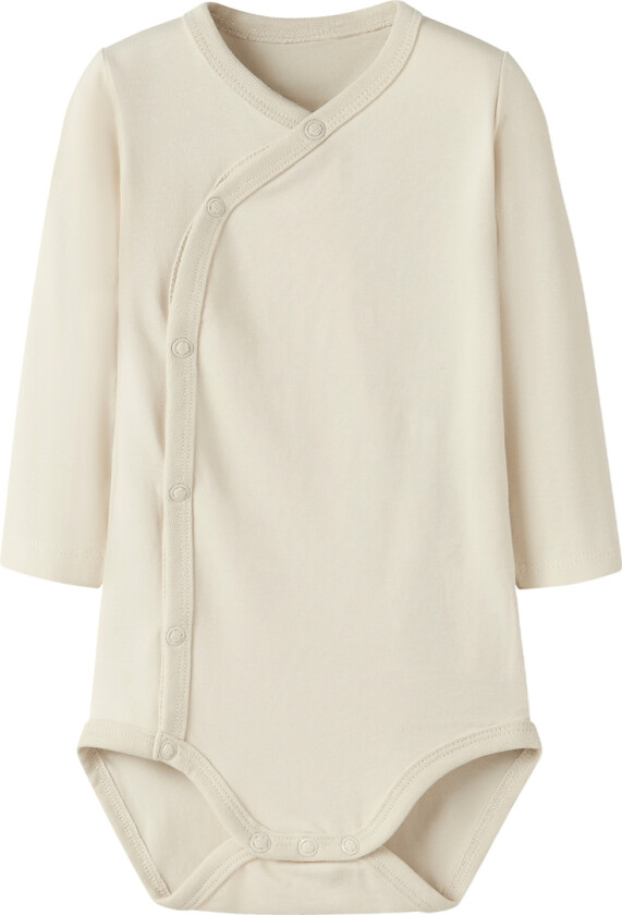 Omslagsbody I/e - NbfVulla - Summer Sand - - 74 - Langermet Body