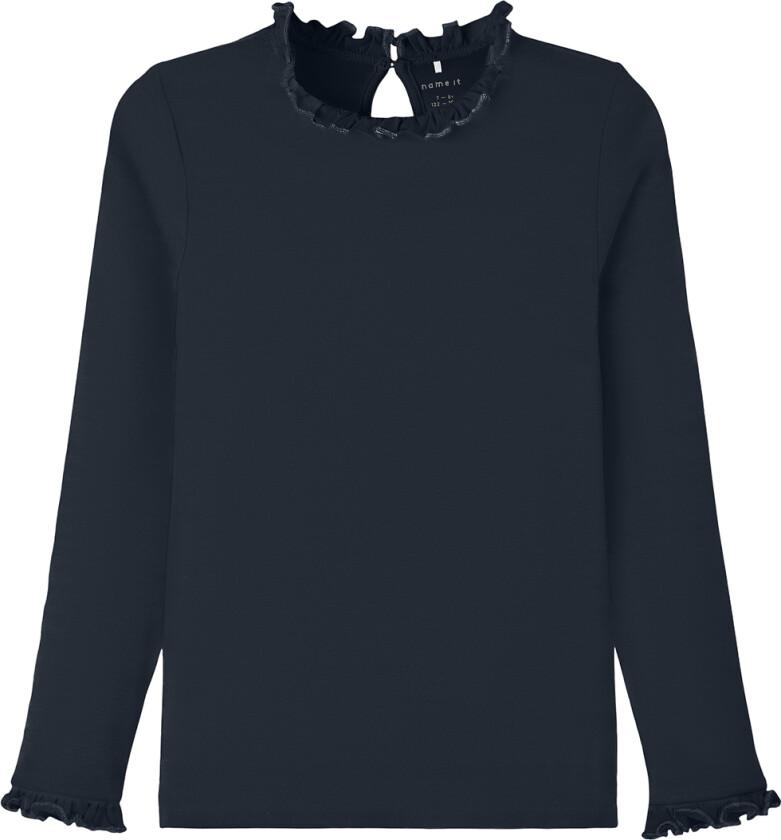 Genser - NmfPrakula - Dark Sapphire - - 2 år (92) - Genser