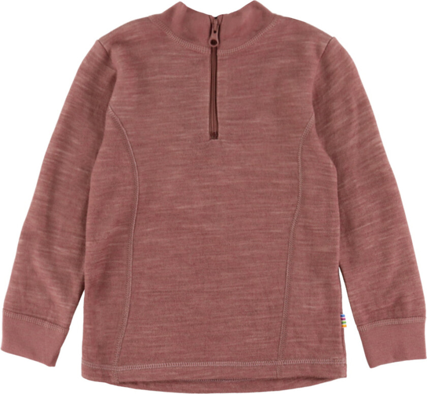 Genser - Ull/Bambus - Mørk Rose - - 90 - Genser