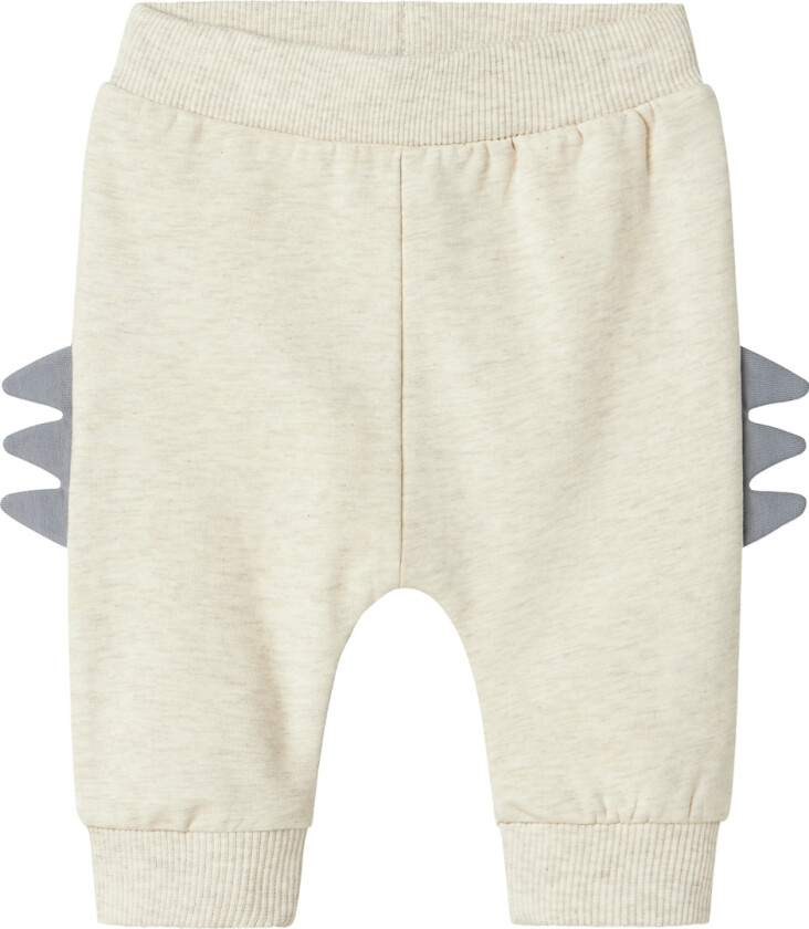 Joggebukser - NbmNixen - Peyote Melange - - 68 - Joggebukse