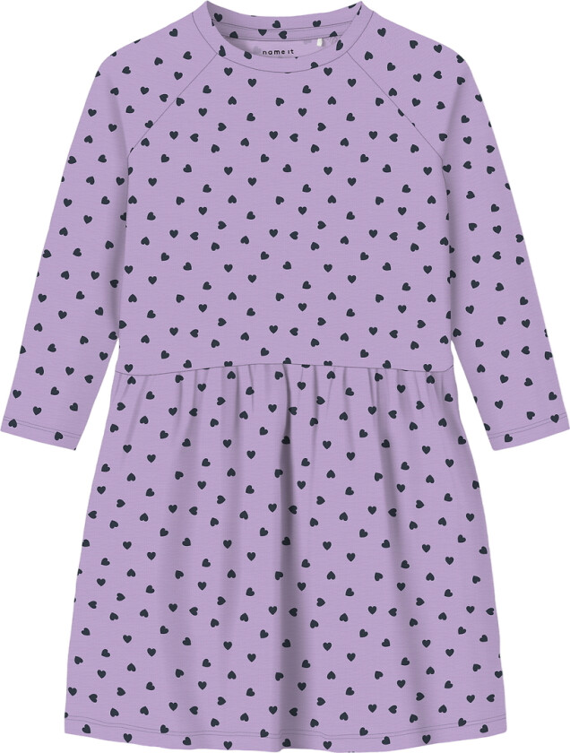 Kjole - NmfPbelle - - 1½ år (86) - Kjole