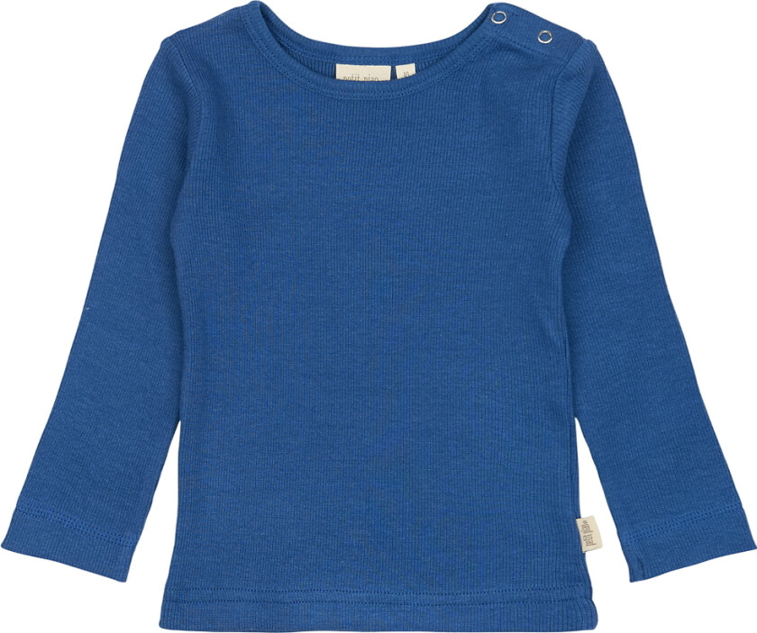 Genser - Rib - Modal - Sant Navy - - 2 år (92) - Genser