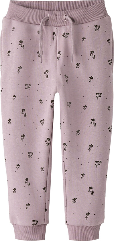 Joggebukser - NmfLopa - Paddehatter - - 6 år (116) - Joggebukse