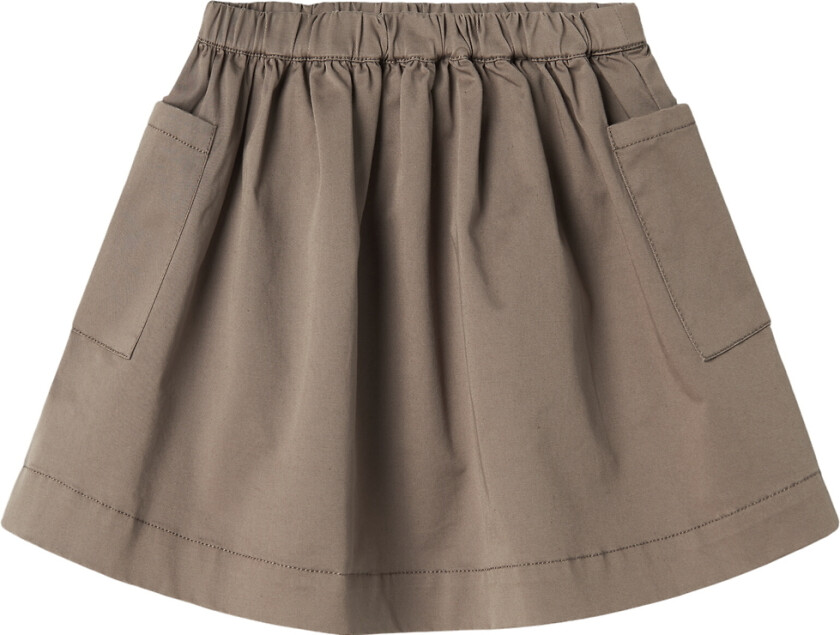 Skjørt - Simba - Dusty Brown - - 5 år (110) - Skjørt