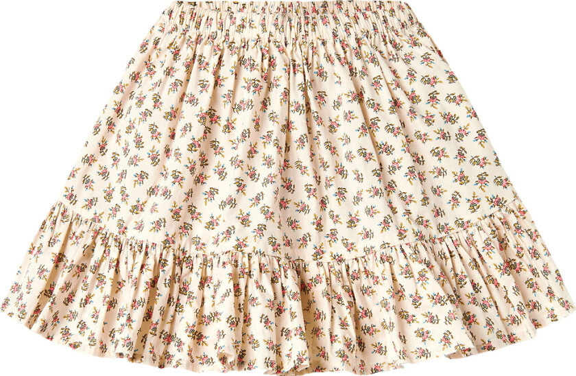 Bilde av Skjørt - Sonna - Japansk Flower - - 4 år (104) - Skjørt