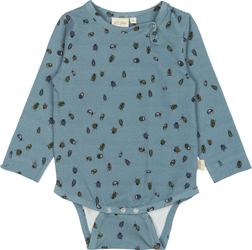 Body I/e - Bille - - 56 - Langermet Body