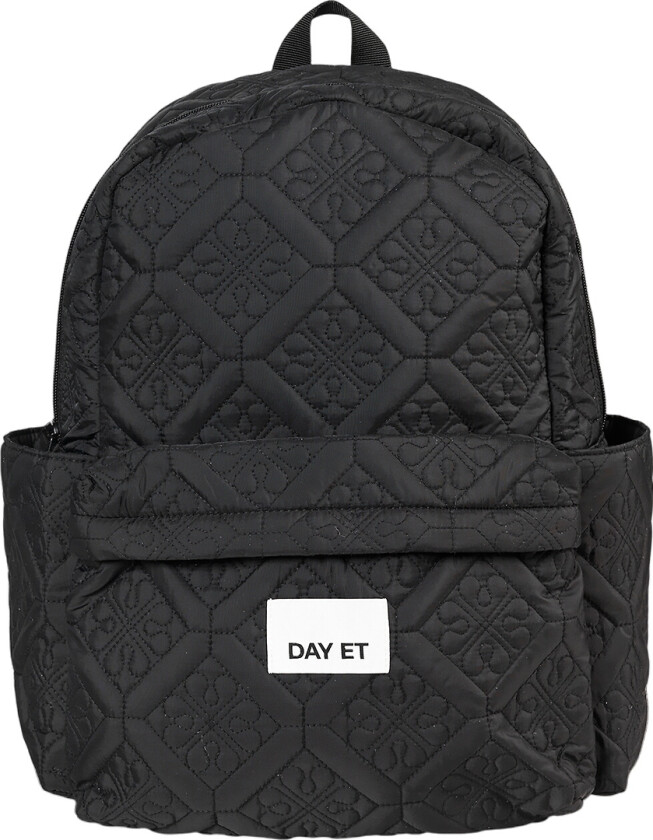 Ryggsekk - Gweneth RE-Q Flotile BP B - Svart - - OneSize - Ryggsekk