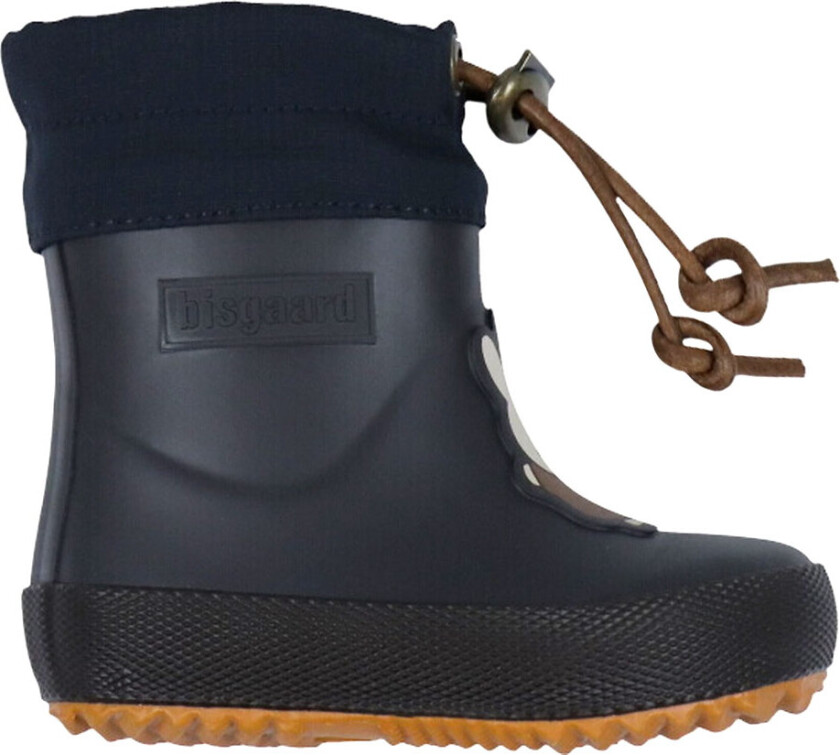 Termostøvler - Miffy - Dark Navy - - 27 - Gummistøvler