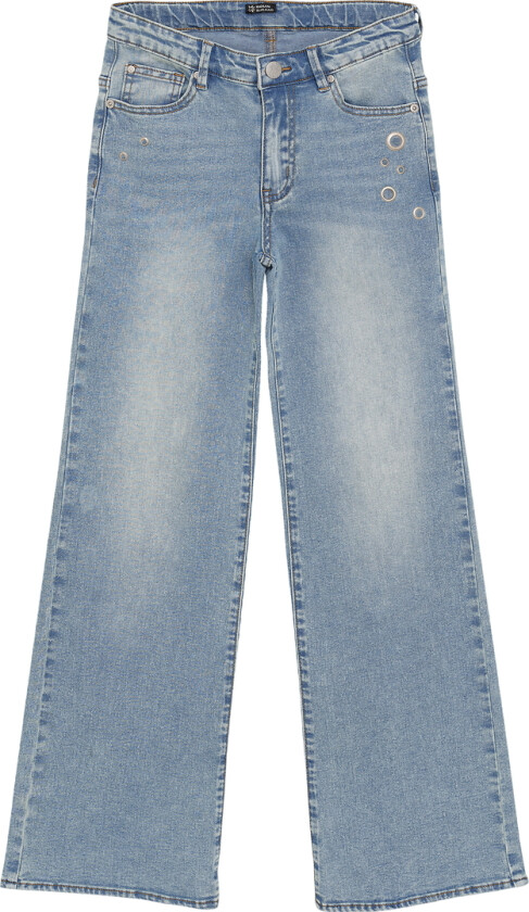 Jeans - Vid passform - Medium+ Denim - - 11 år (146) - Jeans