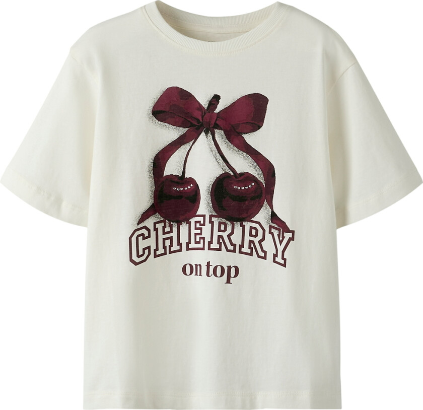 T-skjorte - NkfLine - Jet Strøm - - 6 år (116) - T-skjorte