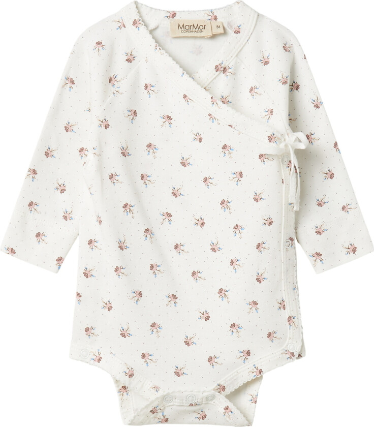 Omslagsbody I/e - Belita - Lille Sakura - - 68 - Langermet Body